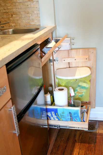 Фотография: Кухня и столовая в стиле Современный, Интерьер комнат, Советы – фото на INMYROOM