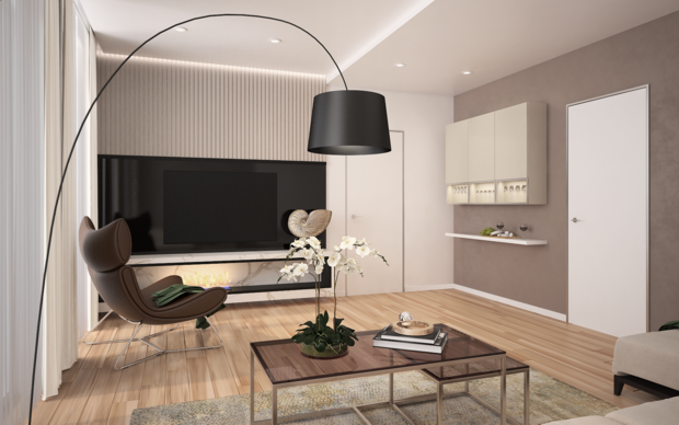 Фото из портфолио Берлин – фотографии дизайна интерьеров на INMYROOM
