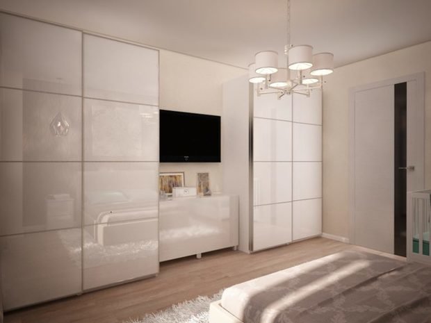 Фото из портфолио 2-комнатная в г. Красногорск ЖК Молодежный -2 – фотографии дизайна интерьеров на INMYROOM
