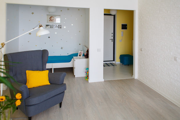 Фотография:  в стиле  – фото на INMYROOM