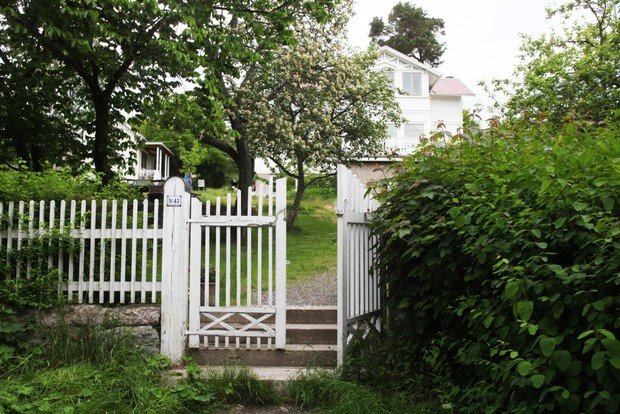 Фото из портфолио Дом в Стокгольме – фотографии дизайна интерьеров на INMYROOM