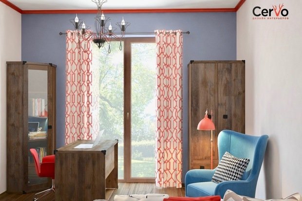 Фото из портфолио Федоськино  – фотографии дизайна интерьеров на INMYROOM