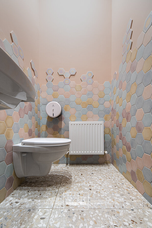 Фото из портфолио Ресторан Лагуна – фотографии дизайна интерьеров на INMYROOM