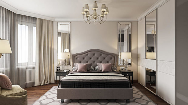 Фото из портфолио КП «Мечта» 180 кв.м. – фотографии дизайна интерьеров на INMYROOM