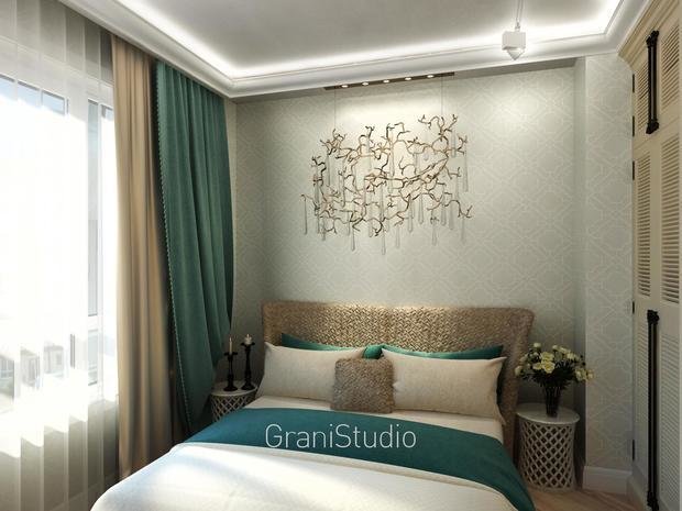 Фото из портфолио Оникс – фотографии дизайна интерьеров на INMYROOM