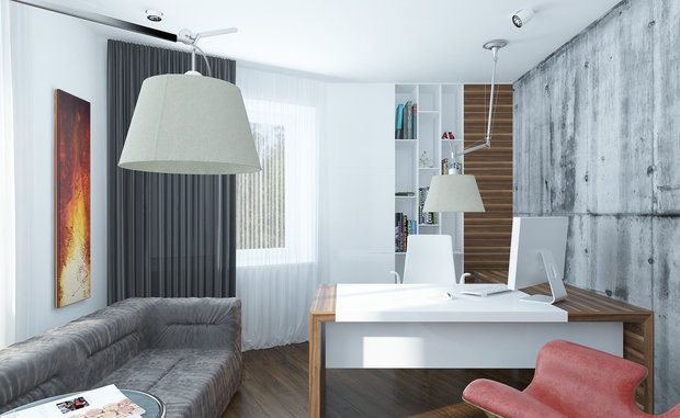 Фото из портфолио дом из 90х – фотографии дизайна интерьеров на INMYROOM