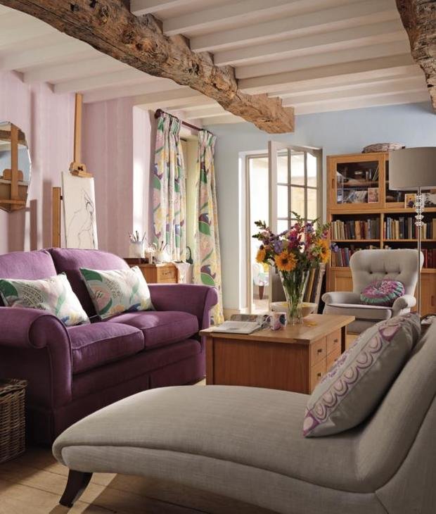 Фото из портфолио Bloomsbury – фотографии дизайна интерьеров на INMYROOM
