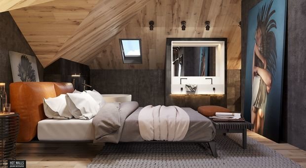 Фото из портфолио Академия Парк – фотографии дизайна интерьеров на INMYROOM