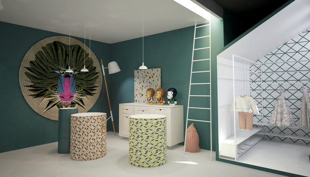 Фото из портфолио Bubble – фотографии дизайна интерьеров на INMYROOM