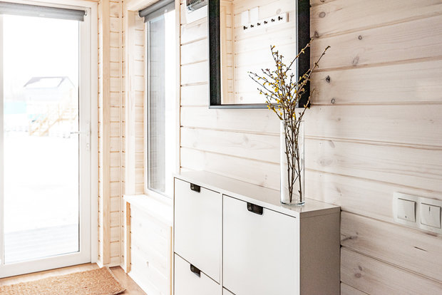 Фото из портфолио "Housebox-1" – фотографии дизайна интерьеров на INMYROOM