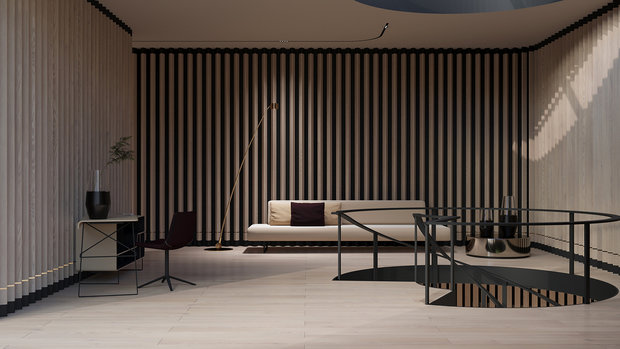Фото из портфолио House in a modern style – фотографии дизайна интерьеров на INMYROOM