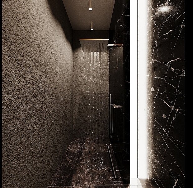 Фото из портфолио Вилла в Шато Соверен – фотографии дизайна интерьеров на INMYROOM