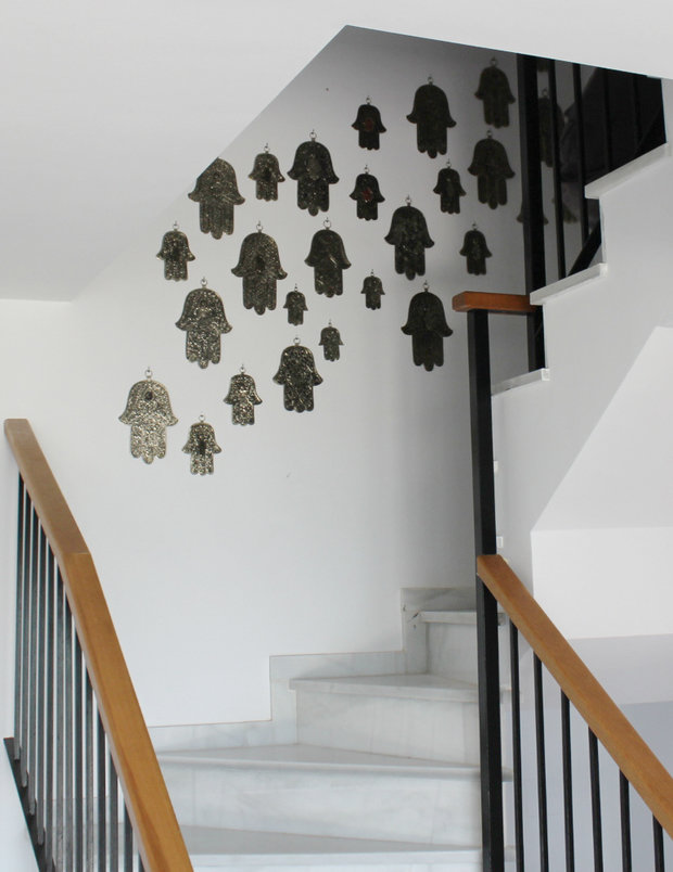 Фото из портфолио Декорирование пляжного дома в Марбелье – фотографии дизайна интерьеров на INMYROOM