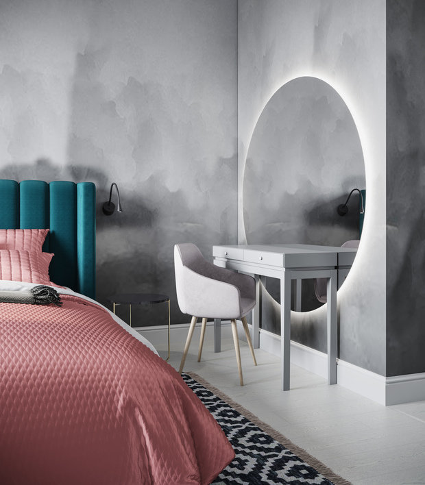 Фото из портфолио Таня+Юра – фотографии дизайна интерьеров на INMYROOM