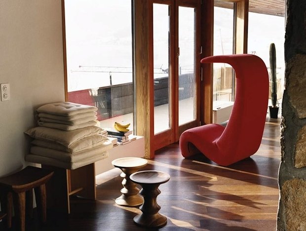 Фотография: Мебель и свет в стиле Современный, Декор интерьера, Кресло – фото на INMYROOM