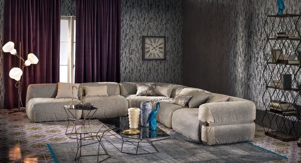Фото из портфолио Arketipo – фотографии дизайна интерьеров на INMYROOM