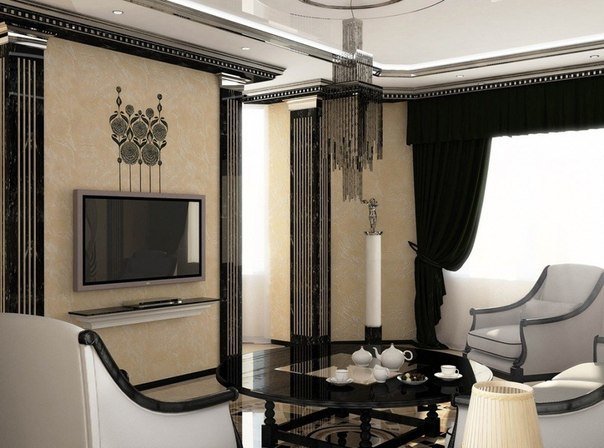 Фото из портфолио Красивые интерьеры – фотографии дизайна интерьеров на INMYROOM