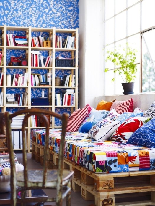 Фото из портфолио Вдохновение от IKEA – фотографии дизайна интерьеров на INMYROOM