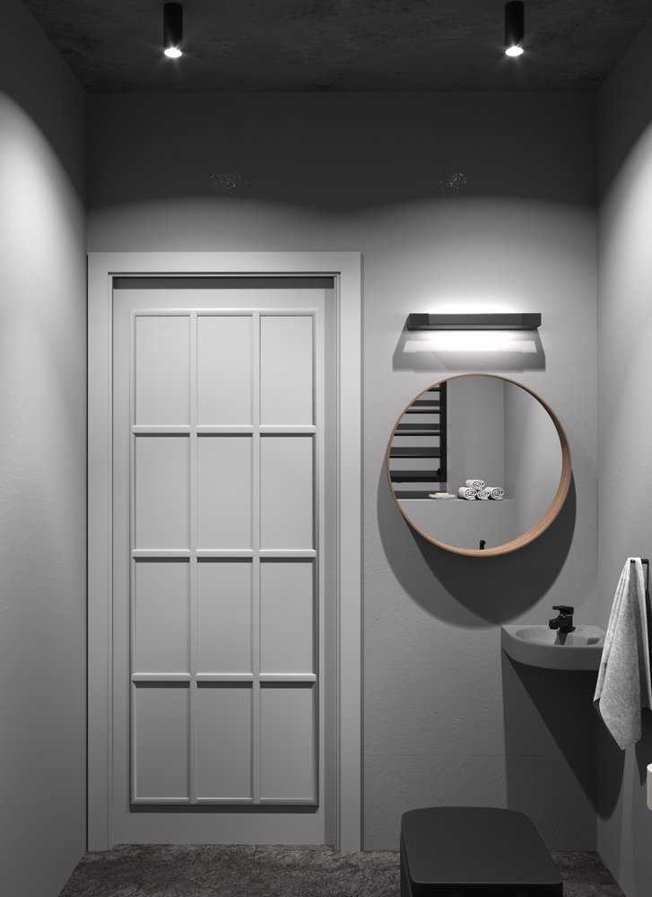 Фото из портфолио Лофт в Yes Residence – фотографии дизайна интерьеров на INMYROOM Фото из портфолио Лофт в Yes Residence – фотографии дизайна интерьеров на INMYROOM