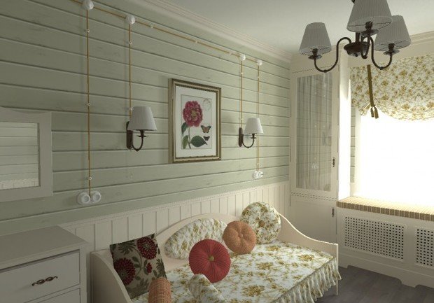 Фото из портфолио Мои работы – фотографии дизайна интерьеров на INMYROOM