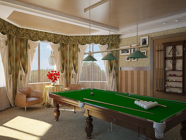 Фото из портфолио дом в Матвеевке – фотографии дизайна интерьеров на INMYROOM