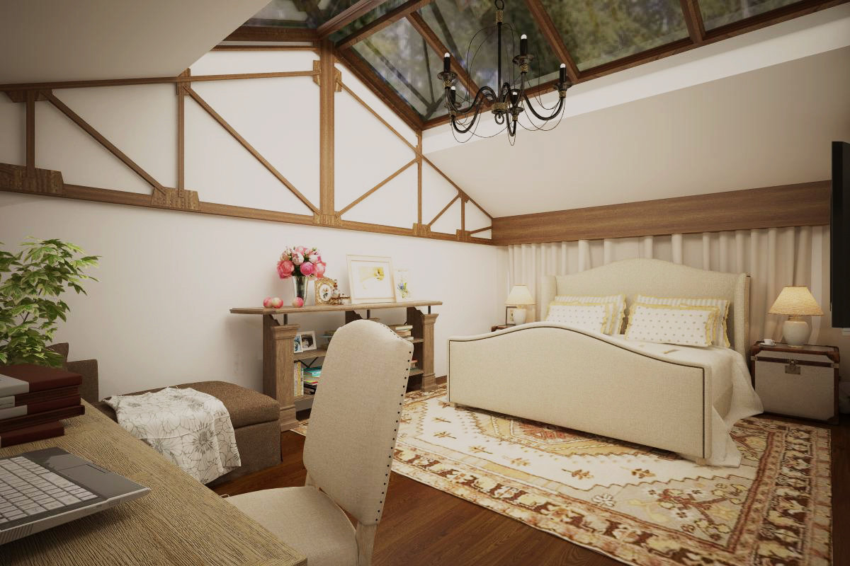 Фото из портфолио Загородный дом в поселке "Павлово", 1000 м2 – фотографии дизайна интерьеров на INMYROOM Фото из портфолио Загородный дом в поселке "Павлово", 1000 м2 – фотографии дизайна интерьеров на INMYROOM