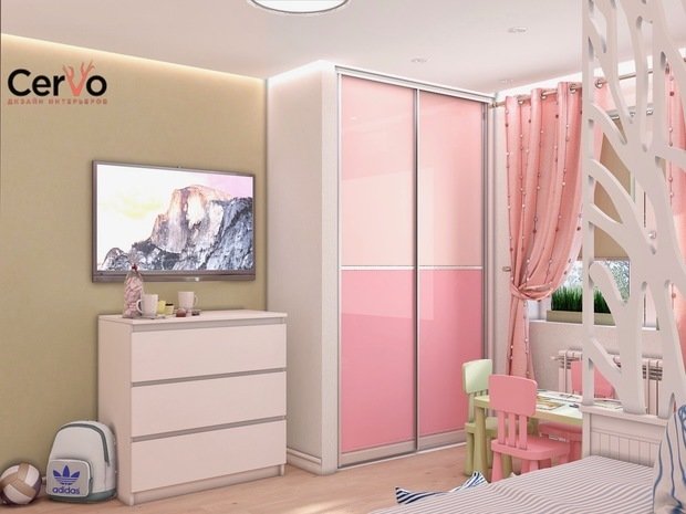 Фото из портфолио Павшинская Пойма – фотографии дизайна интерьеров на INMYROOM