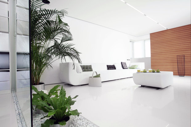 Фото из портфолио White Cube  – фотографии дизайна интерьеров на INMYROOM