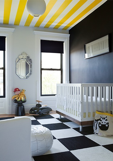 Фото из портфолио Хранение в детской – фотографии дизайна интерьеров на INMYROOM