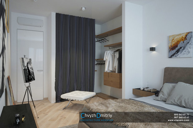 Фото из портфолио Мурчик – фотографии дизайна интерьеров на INMYROOM