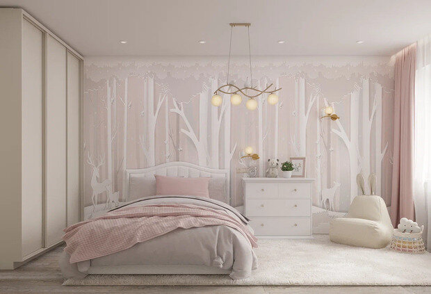 Фото из портфолио ЖК Городские истории – фотографии дизайна интерьеров на INMYROOM