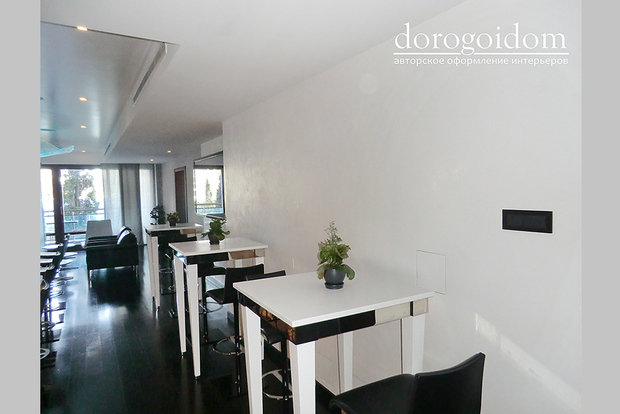 Фото из портфолио Ресторан Saygon   (Ялта) – фотографии дизайна интерьеров на InMyRoom.ru
