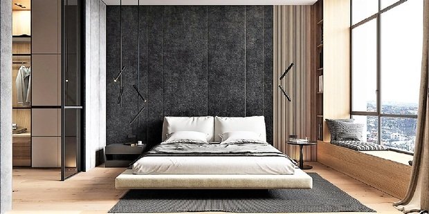 Фото из портфолио ЖК Футуро парк – фотографии дизайна интерьеров на INMYROOM