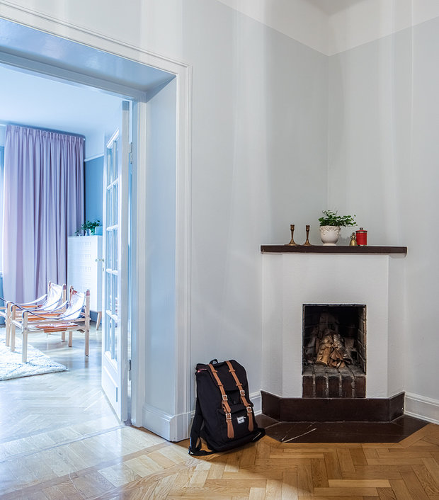 Фото из портфолио WITTSTOCKSGATAN 7 – фотографии дизайна интерьеров на INMYROOM