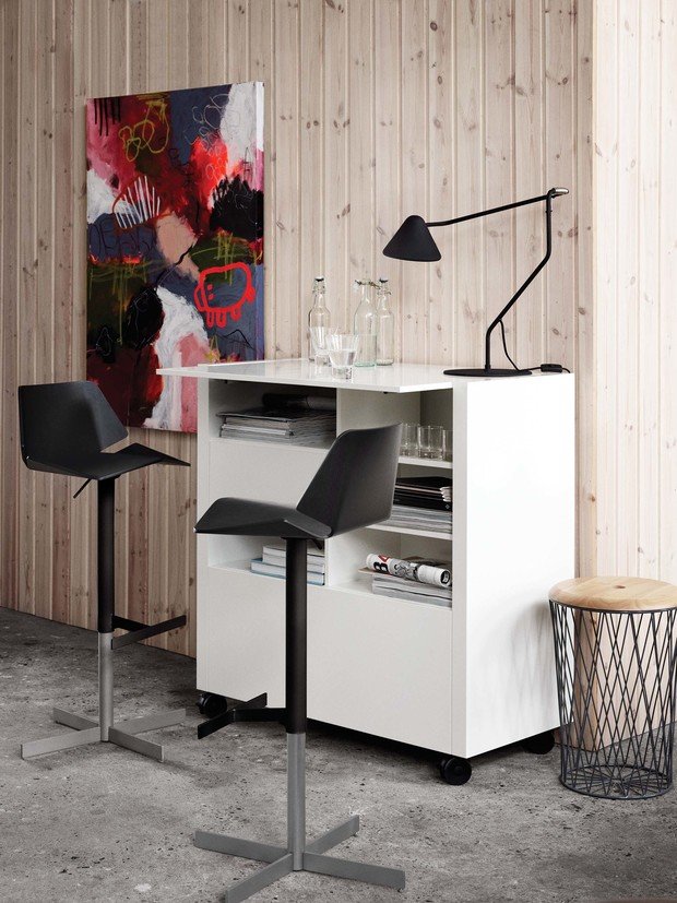 Фото из портфолио Коллекция BoConcept – фотографии дизайна интерьеров на INMYROOM