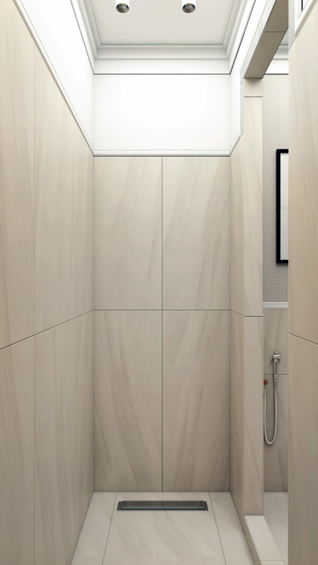Фото из портфолио Загородный дом – фотографии дизайна интерьеров на INMYROOM