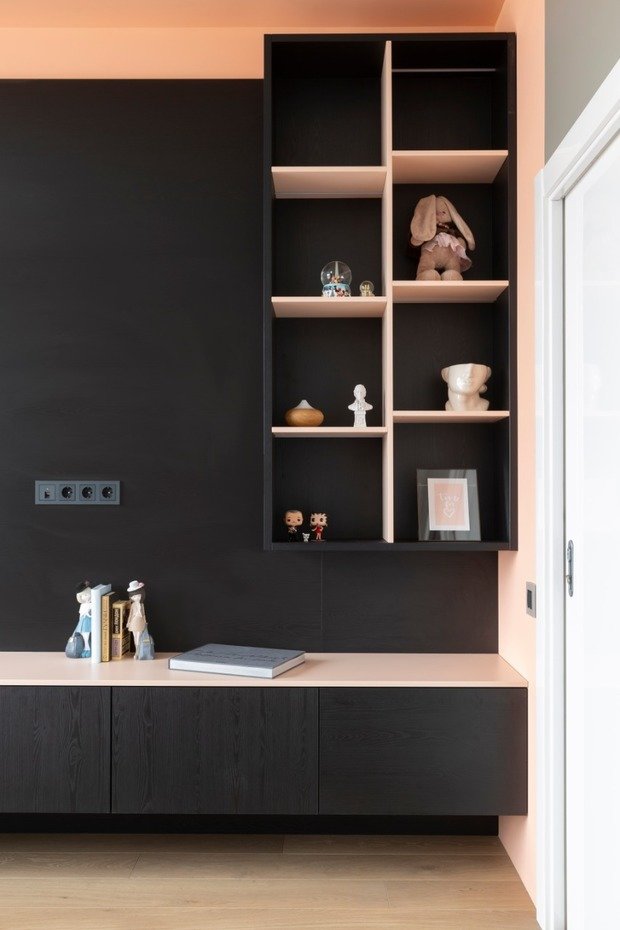 Фото из портфолио Хедлайнер (реализация) – фотографии дизайна интерьеров на INMYROOM