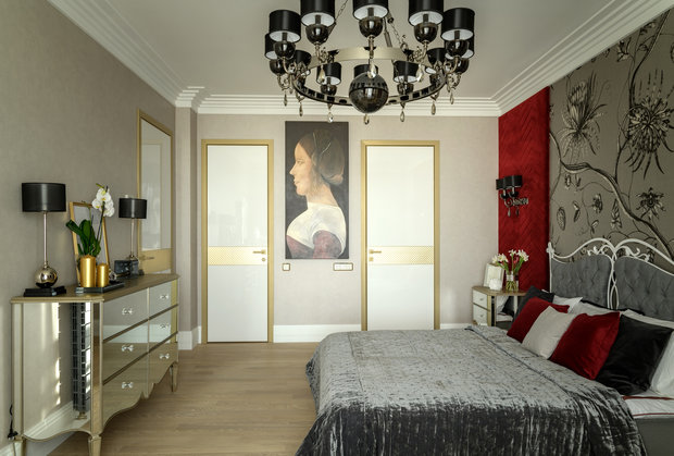 Фото из портфолио Remembering Gatsby – фотографии дизайна интерьеров на INMYROOM