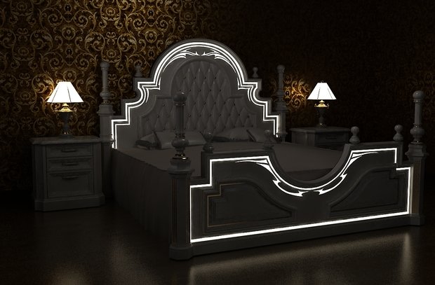 Фото из портфолио Hermitage – фотографии дизайна интерьеров на InMyRoom.ru
