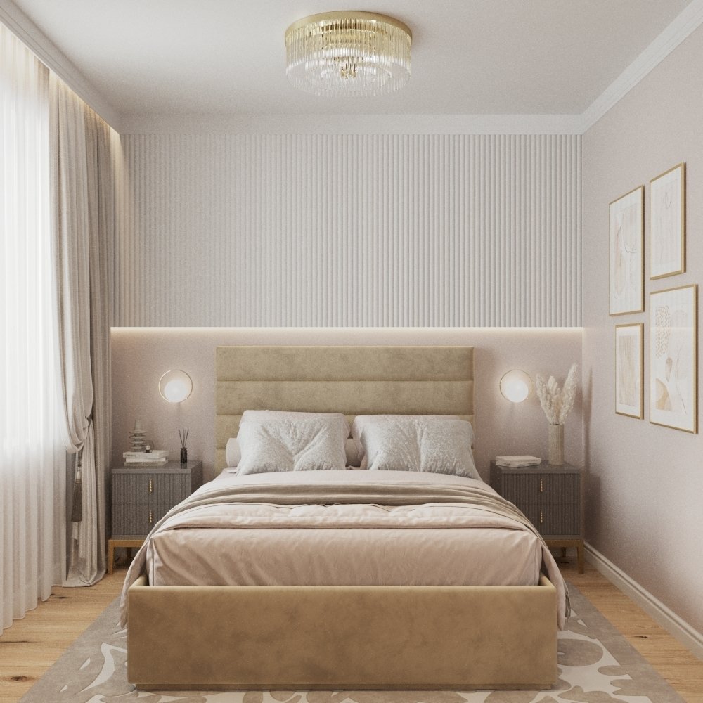 Фото из портфолио Жк Водолей 2021 – фотографии дизайна интерьеров на INMYROOM Фото из портфолио Жк Водолей 2021 – фотографии дизайна интерьеров на INMYROOM