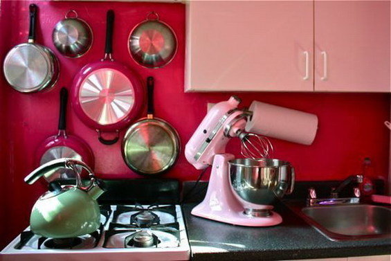 Фотография: Кухня и столовая в стиле Современный – фото на INMYROOM