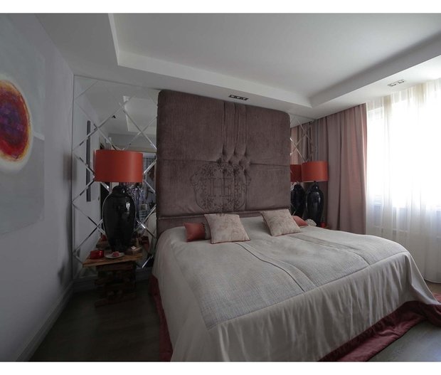 Фото из портфолио ЖК "Дубки" – фотографии дизайна интерьеров на INMYROOM