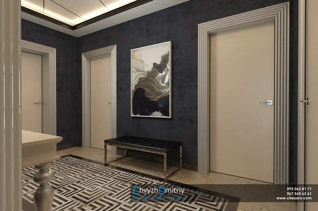 Фото из портфолио GRANDE – фотографии дизайна интерьеров на INMYROOM