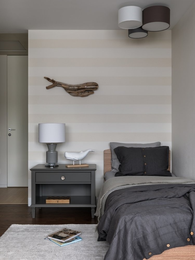 Фотография: Детская в стиле Современный, Квартира, Проект дня, Минск, Евгения Лыкасова, 4 и больше, Более 90 метров – фото на INMYROOM Фотография: Детская в стиле Современный, Квартира, Проект дня, Минск, Евгения Лыкасова, 4 и больше, Более 90 метров – фото на INMYROOM