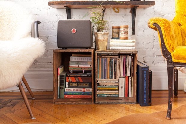 Фото из портфолио Классический "Clinton Hill Brownstone" – фотографии дизайна интерьеров на INMYROOM