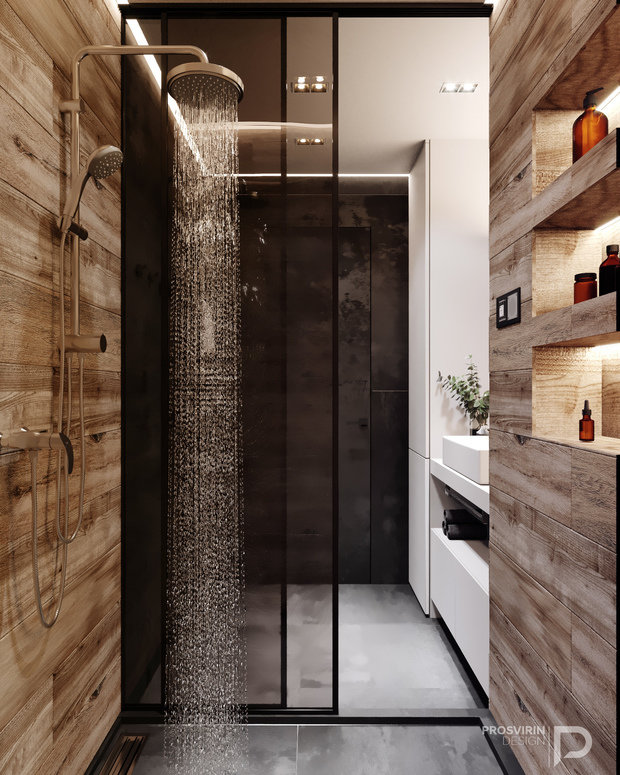 Фото из портфолио RICH – фотографии дизайна интерьеров на INMYROOM