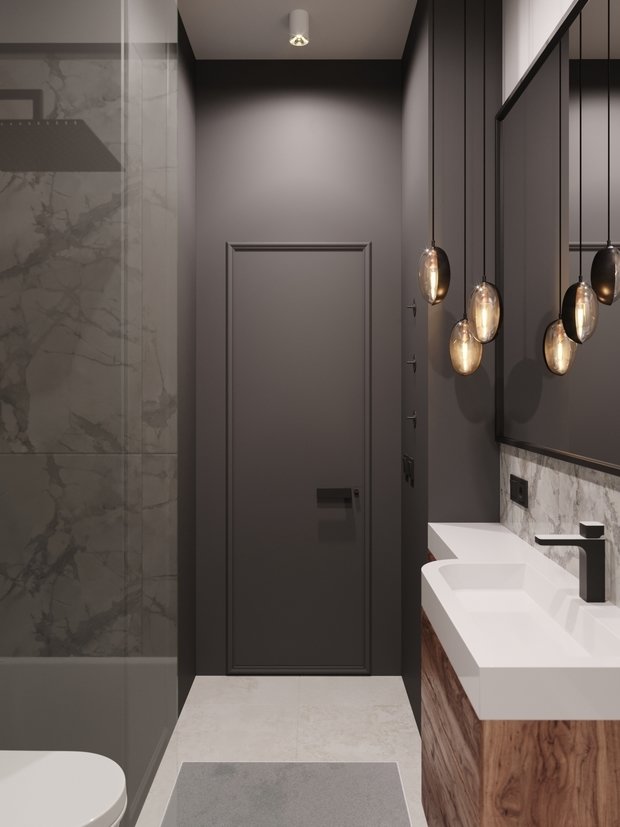 Фото из портфолио Atmospheric – фотографии дизайна интерьеров на INMYROOM