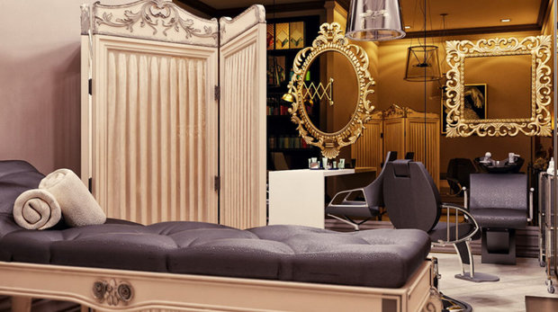 Фото из портфолио Дом в Подмосковье – фотографии дизайна интерьеров на INMYROOM