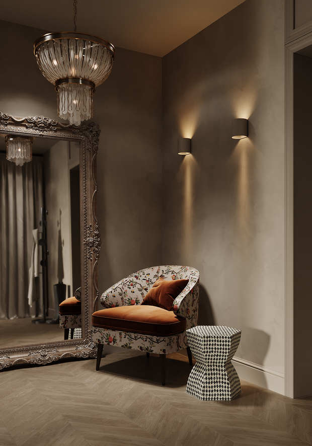 Фото из портфолио Летний сад – фотографии дизайна интерьеров на INMYROOM