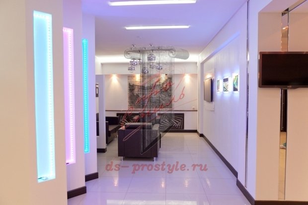 Фото из портфолио Гостиница" 69 Параллель" – фотографии дизайна интерьеров на InMyRoom.ru